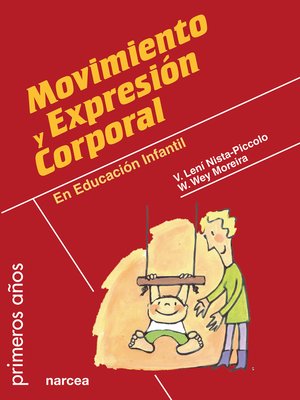 cover image of Movimiento y expresión corporal